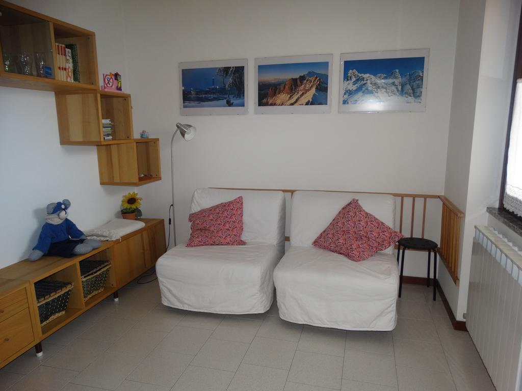 Lullaby B&B Ballabio Buitenkant foto