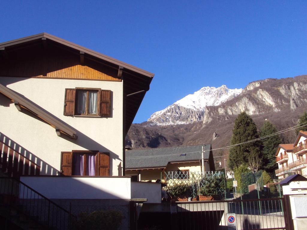 Lullaby B&B Ballabio Buitenkant foto