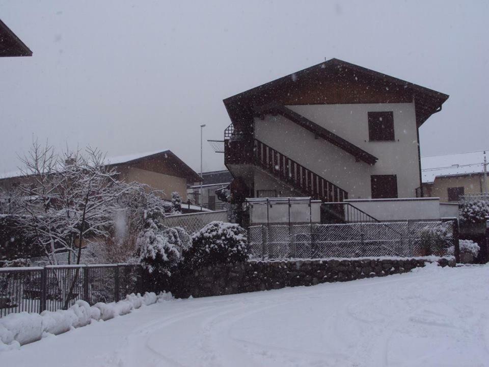 Lullaby B&B Ballabio Buitenkant foto